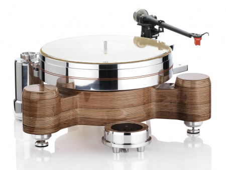 Acoustic Solid Wood Round MPX