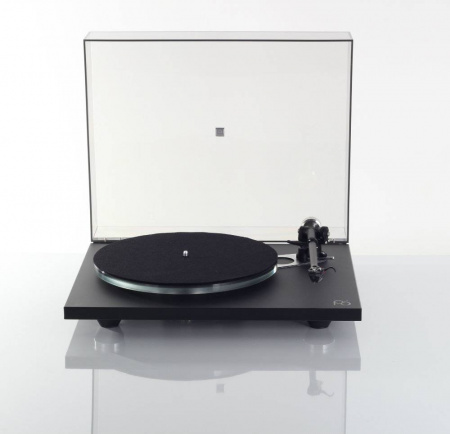 Проигрыватель винила Rega Planar 6 (Nd7) Black