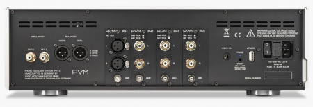 AVM Audio Ovation PH 6.3