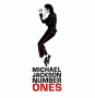 Michael Jackson - Number Ones (2 x LP, Compilation)