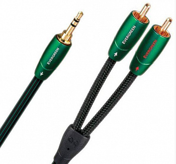 AudioQuest Evergreen 3.5M-2RCA 1.5 m