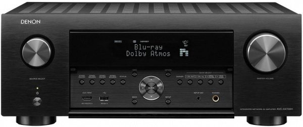 AV ресивер Denon AVC-X4700H