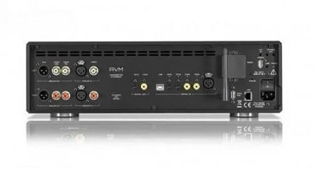 AVM Audio Ovation SD 6.3