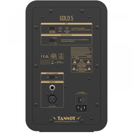Tannoy GOLD 5