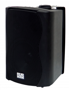 Настенная акустика SVS Audiotechnik WS-40, Black