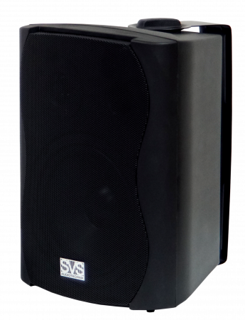 Настенная акустика SVS Audiotechnik WS-40, Black