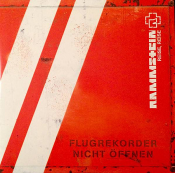 Rammstein ‎- Reise, Reise (2LP)