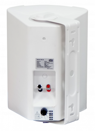 Настенная акустика SVS Audiotechnik WS-30, White