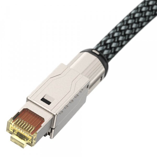Matrix Audio CAT6A Network Patch Cord 2.0 m