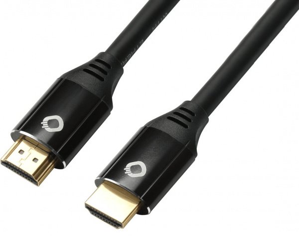 HDMI кабель Oehlbach Black Magic MKII 3,0m black (92495)