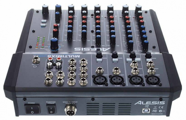 Alesis Multimix 8usbfx