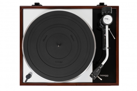 Thorens TD 1500 High Gloss Walnut
