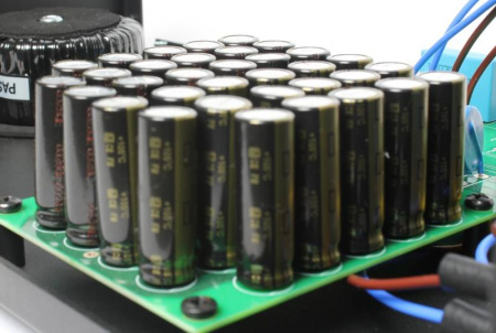 ISOL-8 SubStation AXIS