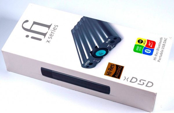 iFi Audio XDsd