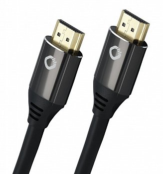 HDMI кабель Oehlbach Black Magic MKII 3,0m black (92495)