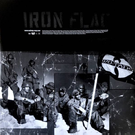Wu-Tang Clan - Iron Flag
