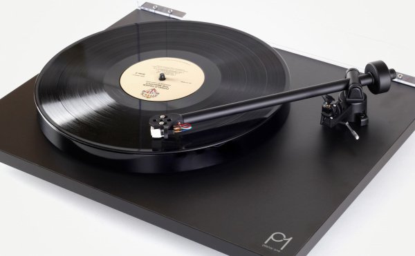 Проигрыватель винила Rega Planar 1 Matt Black