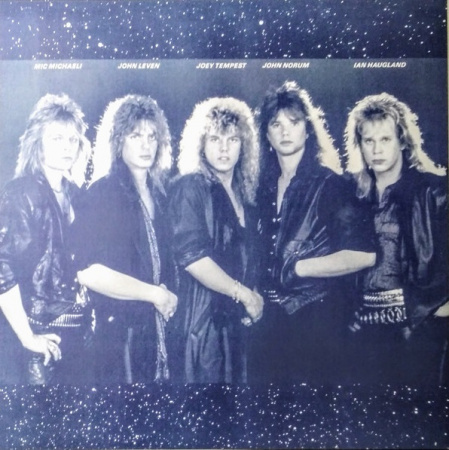 Europe - The Final Countdown (Music On Vinyl, 180 g)