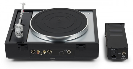 Thorens TD 1601 TP 92 Black