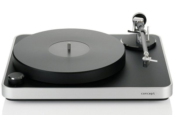 Clearaudio Concept MC
