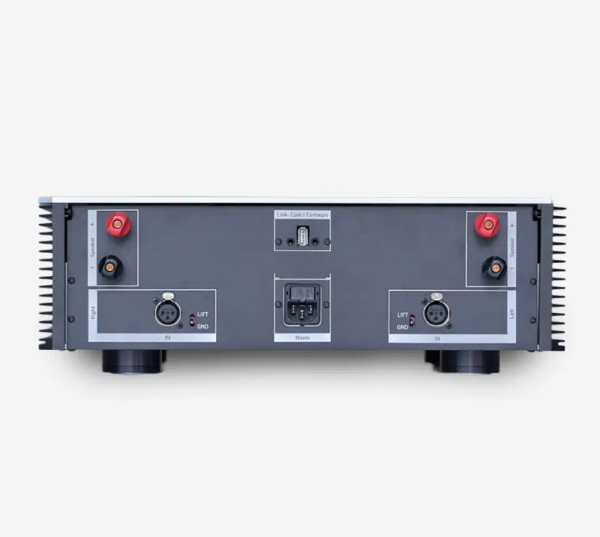Soulution 312 Stereo Power Amplifier