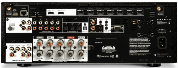 Anthem MRX 540
