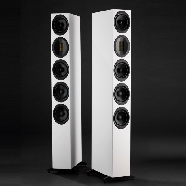 ScansonicHD M40 White