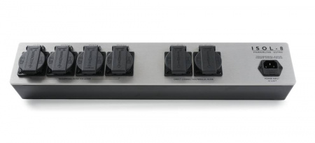 ISOL-8 PowerLine Ultra 6 way