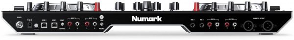 Numark NS6II