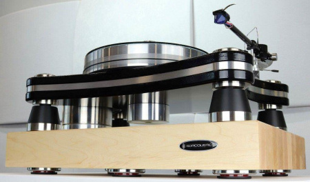 IsoAcoustics Delos 1815M1 Maple