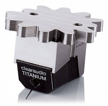 Clearaudio Titanium V2