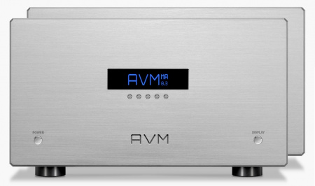 AVM Audio Ovation MA 8.3
