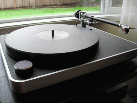 Clearaudio Concept MM