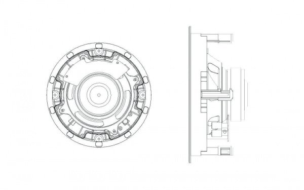 Sonance C6R