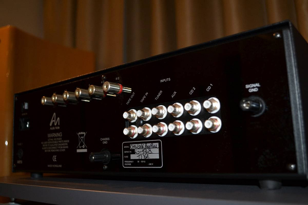 Audio Note Oto Line PP