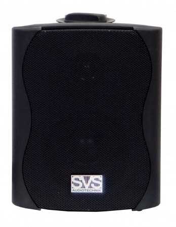 Настенная акустика SVS Audiotechnik WS-20, Black
