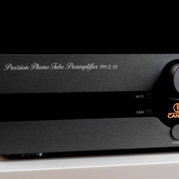 Canor PH 2.10 MM/MC-фонокорректор