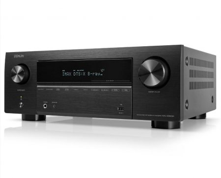 AV Ресивер Denon AVR-X3800H