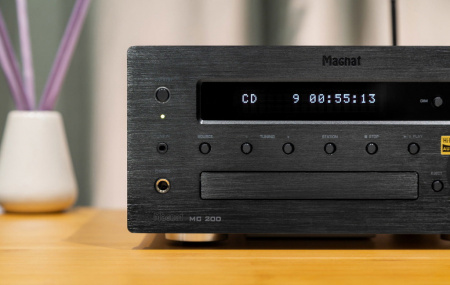CD-ресивер Magnat MC 200