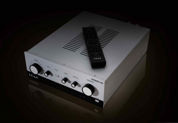Leak Stereo 230, Silver