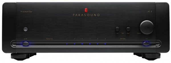 Усилитель Parasound JC2 BP