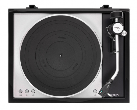 Thorens TD 1601 TP 160 Black