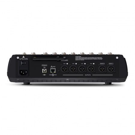 Микшерный пульт SVS Audiotechnik mixers DMF-12