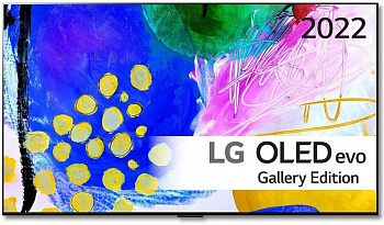 Телевизор LG OLED77G23LA (OLED 77'' 4K | Cinema HDR | 120Hz)