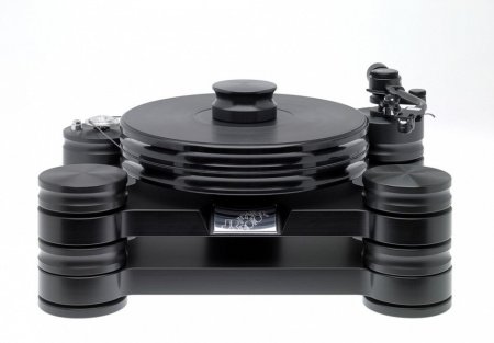 Transrotor DARK STAR REFERENCE RB 330