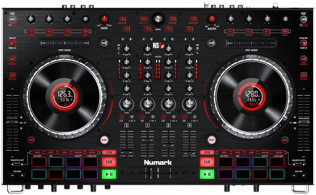 Numark NS6II