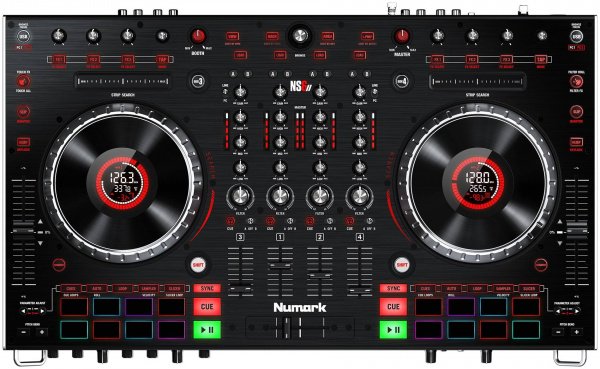 Numark NS6II