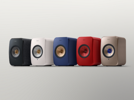 KEF LSX II