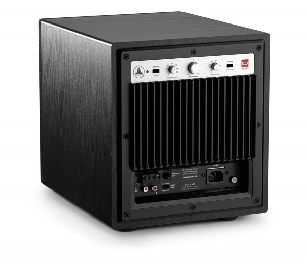 JL Audio Dominion d108
