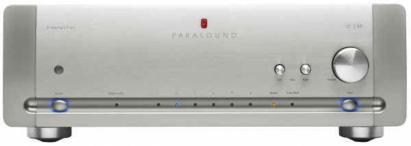 Усилитель Parasound JC2 BP